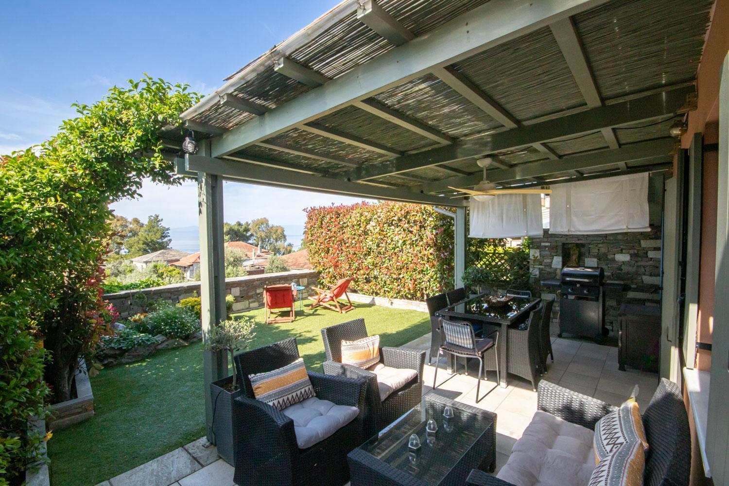 Hisun 4 Seasons Seaside Luxurious Maisonette Kato Gatzea Dış mekan fotoğraf